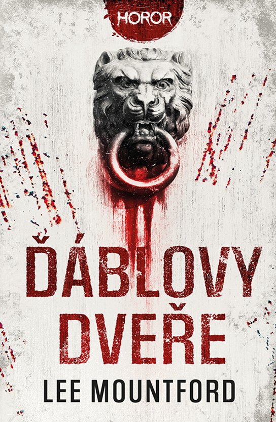 Ďáblovy dveře -  Lee Mountford