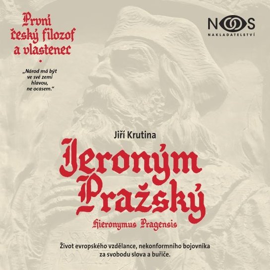 Jeroným Pražský -  Jiří Krutina