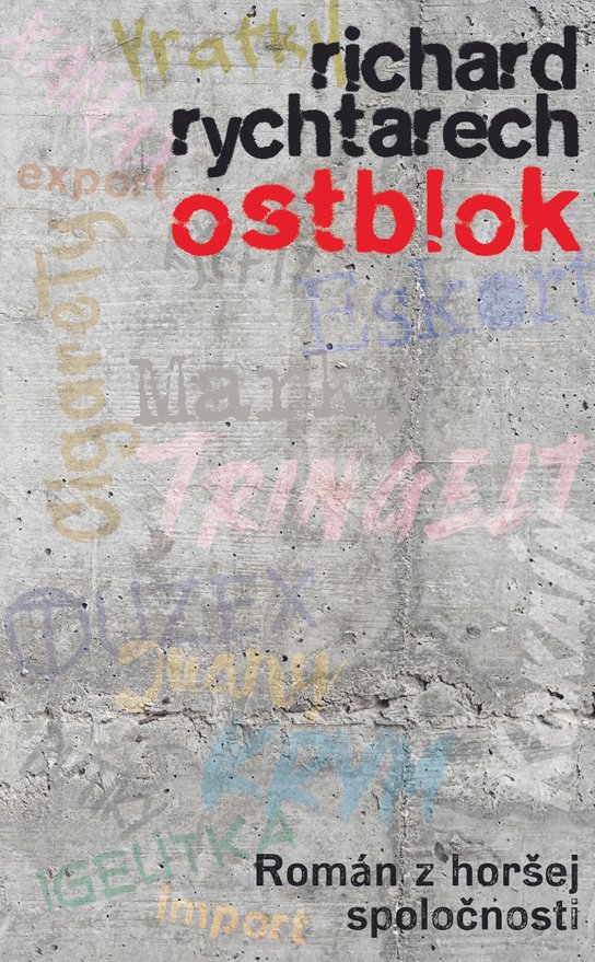 Ostblok -  Richard Rychtarech