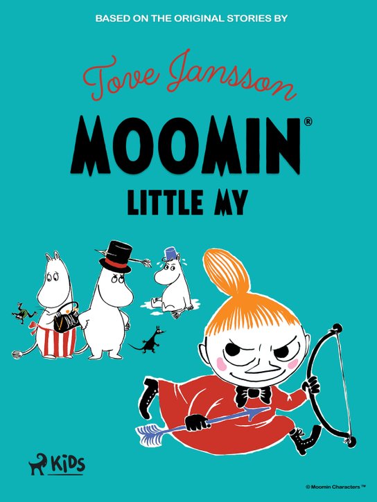 Little My -  Tove Janssonová