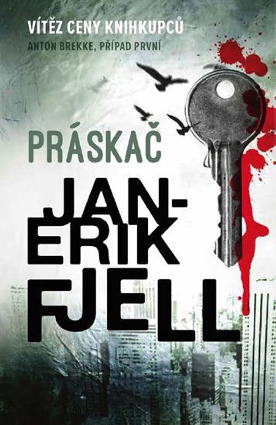 Práskač -  Jan-Erik Fjell
