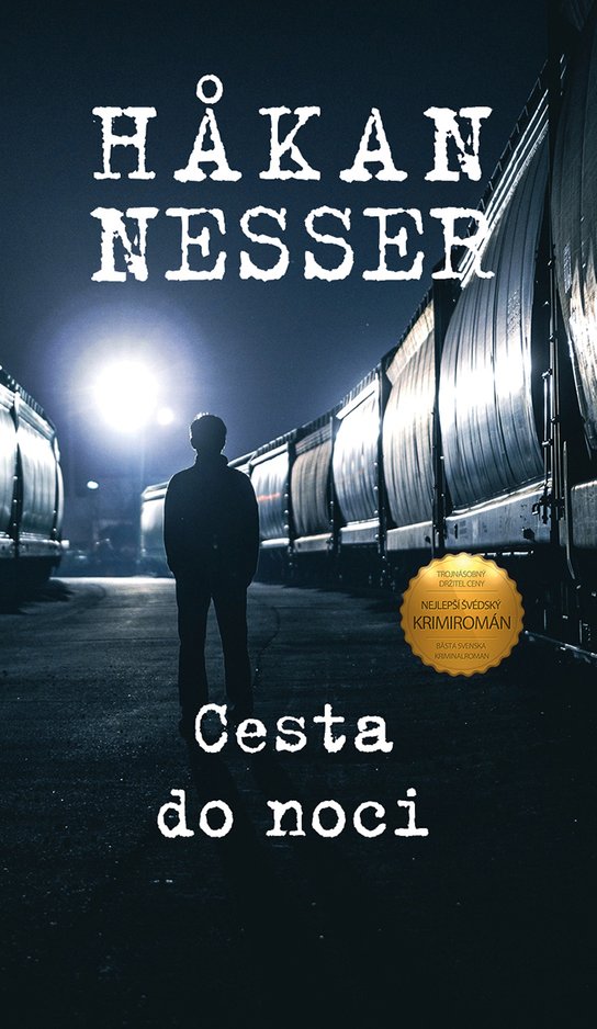 Cesta do noci -  Hakan Nesser