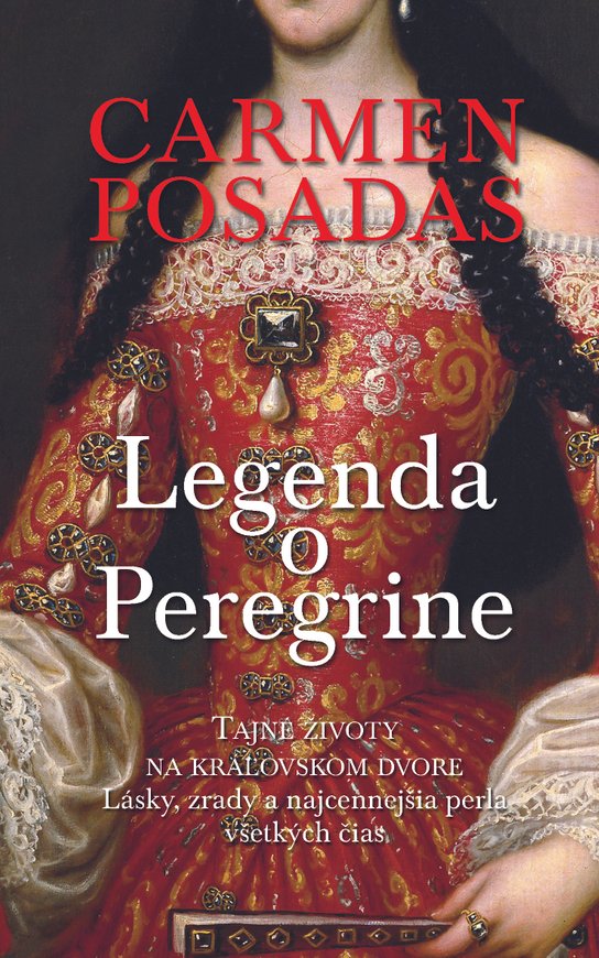 Legenda o Peregrine -  Carmen Posadas