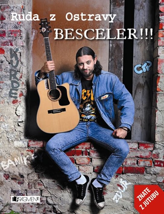Ruda z Ostravy – BESCELER !!! -  Bruno Ligocki