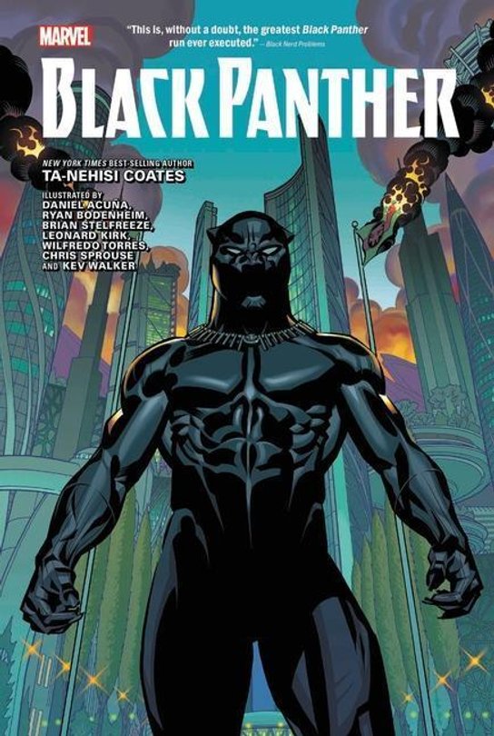 Black Panther By Ta-Nehisi Coates Omnibus -  Brian Stelfreeze