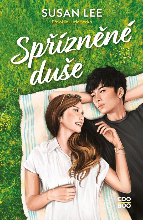 Spřízněné duše -  Susan Lee