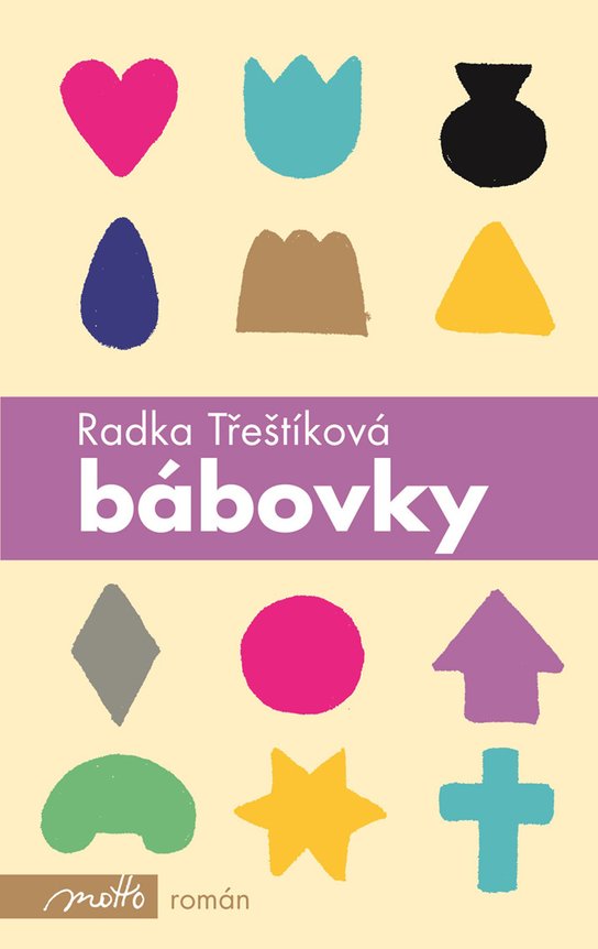 Bábovky SK -  Radka Třeštíková