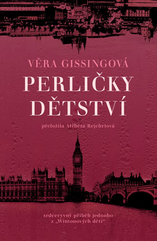 Perličky dětství -  Věra Gissingová