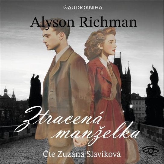 Ztracená manželka -  Alyson Richman