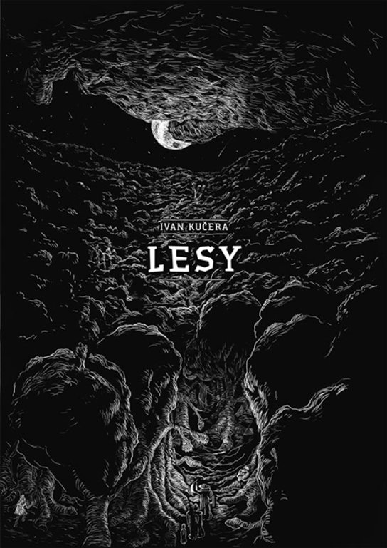 Lesy -  Ivan Kučera