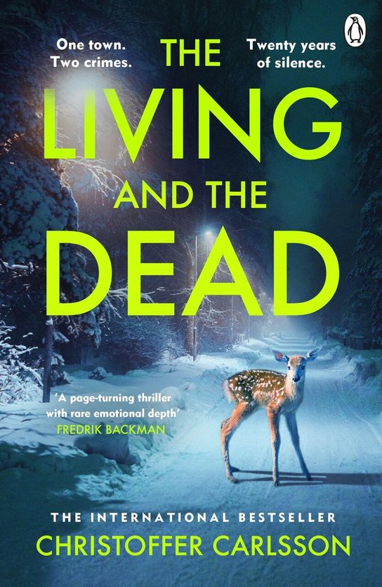 The Living and the Dead -  Christoffer Carlsson