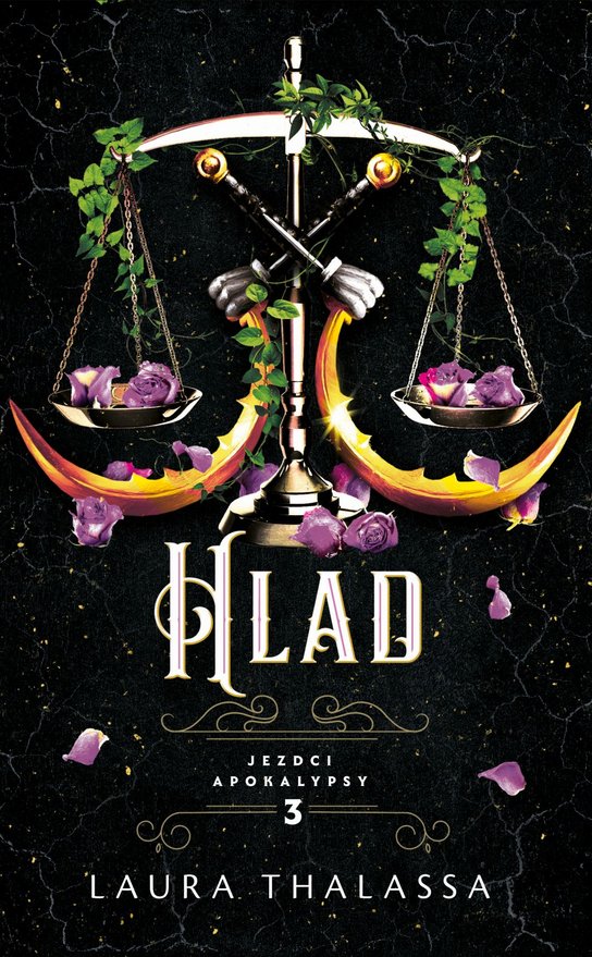 Hlad -  Laura Thalassa