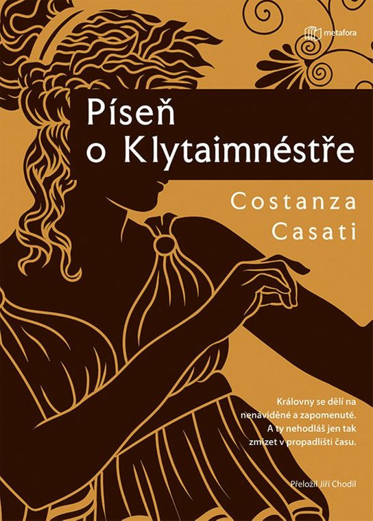Píseň o Klytaimnéstře -  Constanza Casati