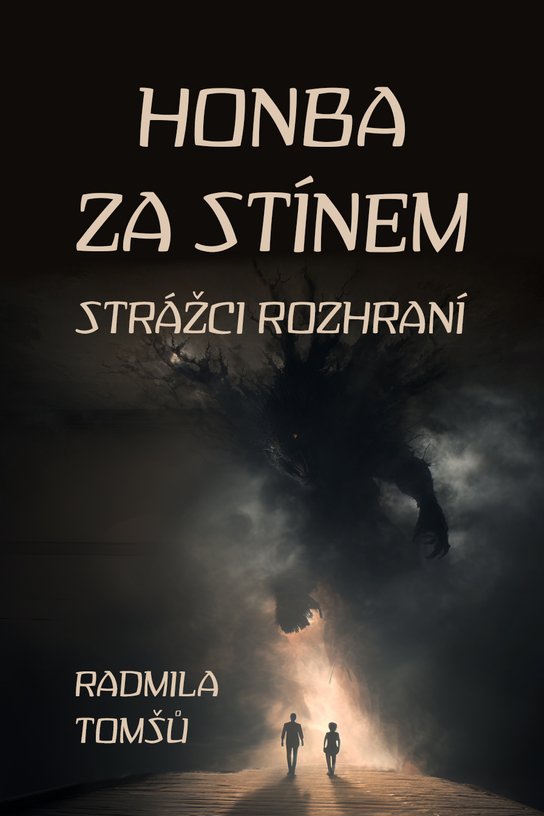 Honba za stínem -  Radmila Tomšů