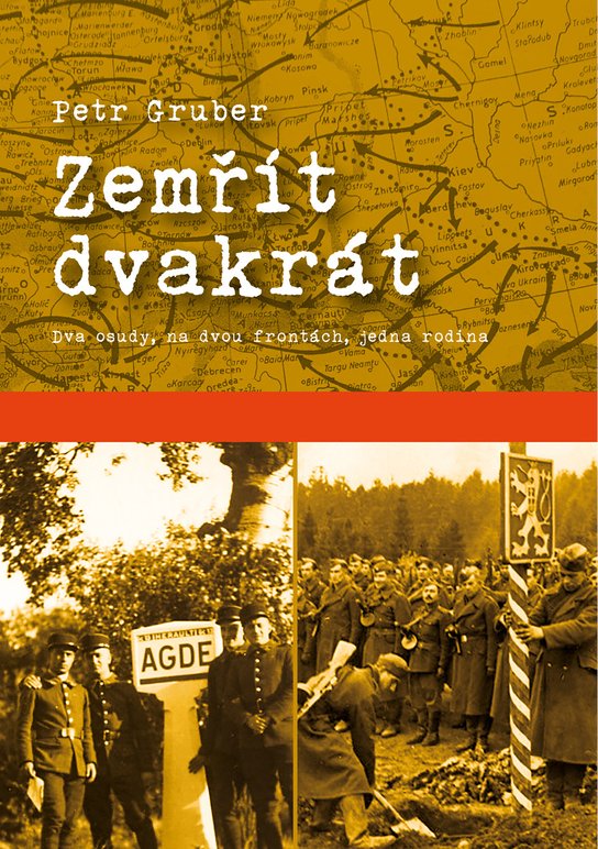 Zemřít dvakrát -  Petr Gruber