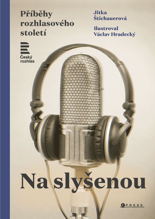 Na slyšenou -  Jitka Štichauerová