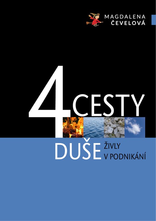 4 cesty duše - Magdalena Čevelová