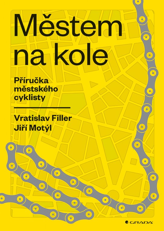 Městem na kole -  Mária Marušíková