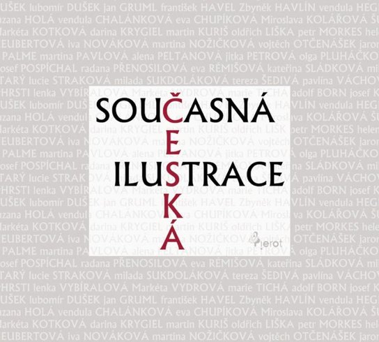 Současná česká ilustrace -  ing. Petr Šulc Ph.D.