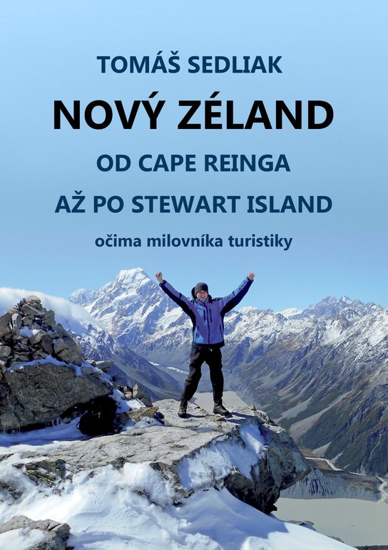 Nový Zéland - Tomáš Sedliak