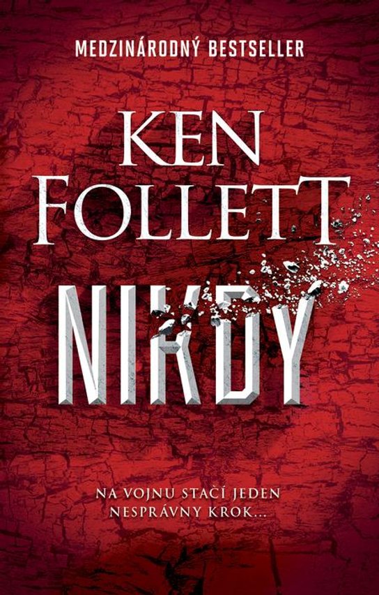 Nikdy -  Ken Follet