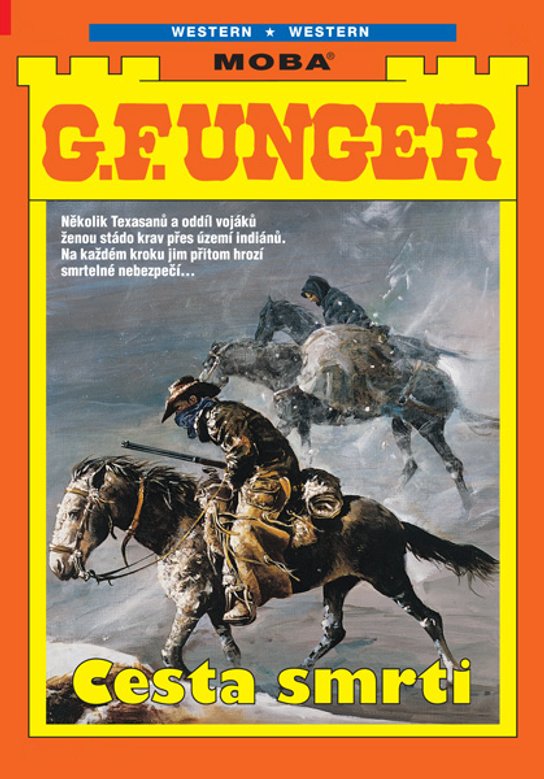 Cesta smrti -  G.F. Unger