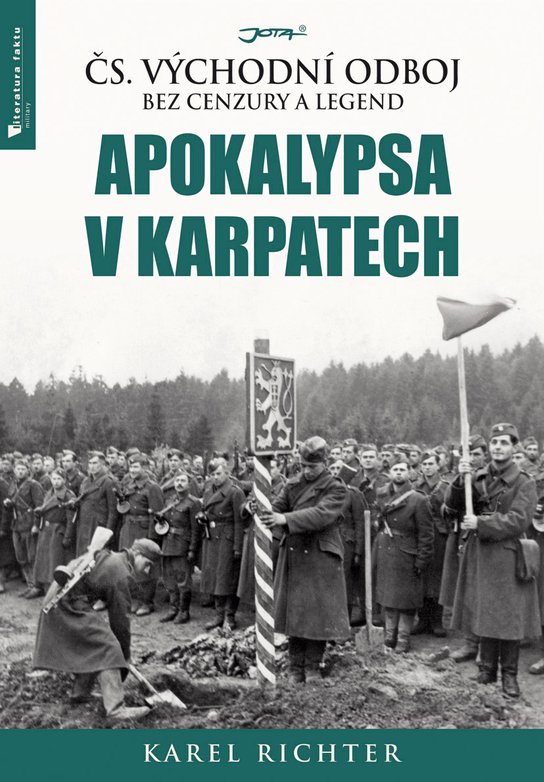 Apokalypsa v Karpatech - Karel Richter