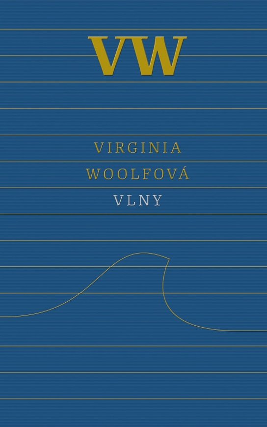 Vlny -  Virginia Woolfová