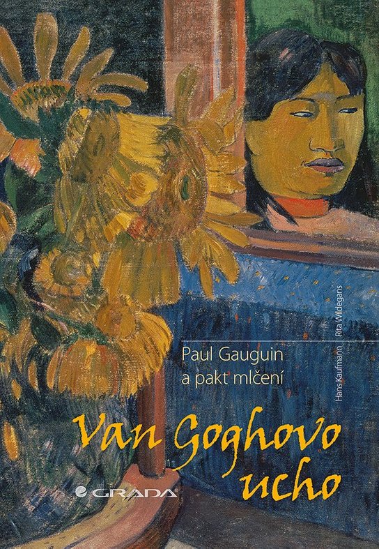 Van Goghovo ucho -  Rita Wildegans
