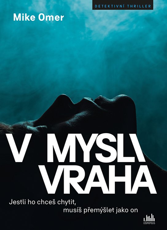 V mysli vraha -  Mike Omer