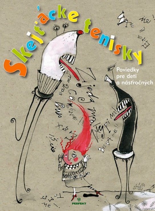 Skejťácke tenisky -  Autor Neuveden
