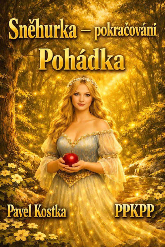 Sněhurka – pokračování -  Pavel Kostka