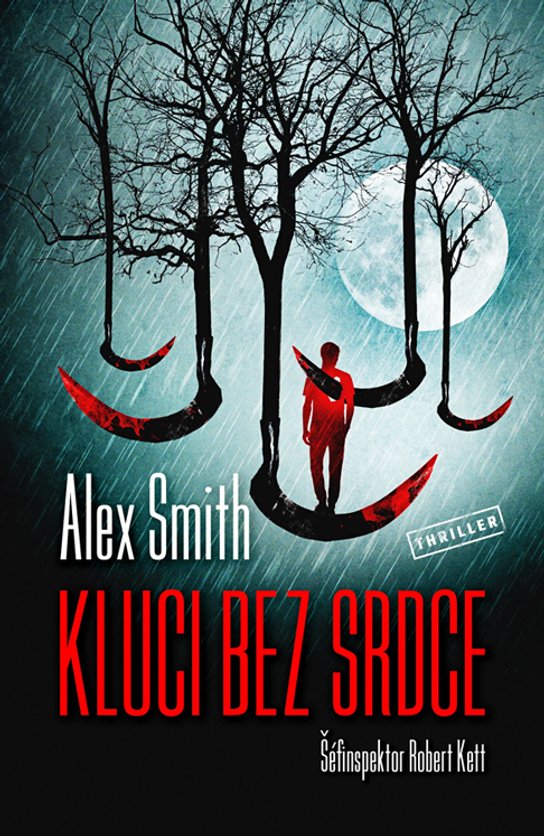Kluci bez srdce -  A.G. Smith