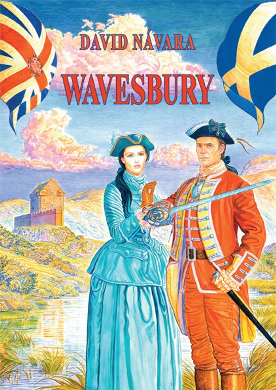 Wavesbury - část druhá - David Návara