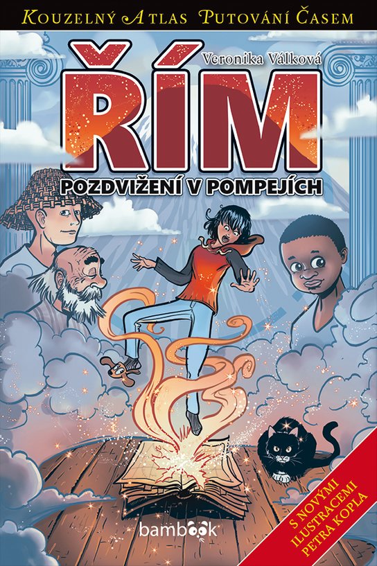Řím -  Petr Kopl