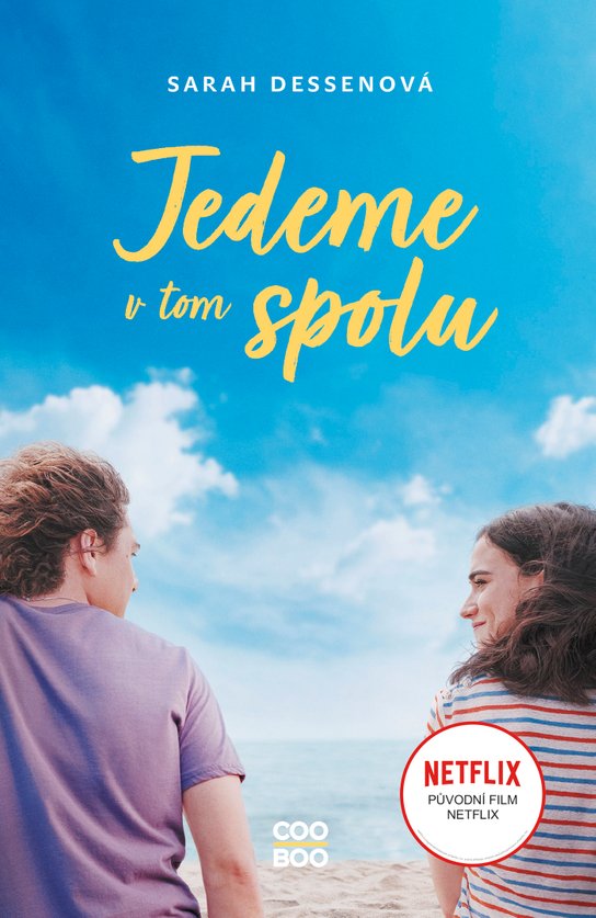 Jedeme v tom spolu -  Sarah Dessenová