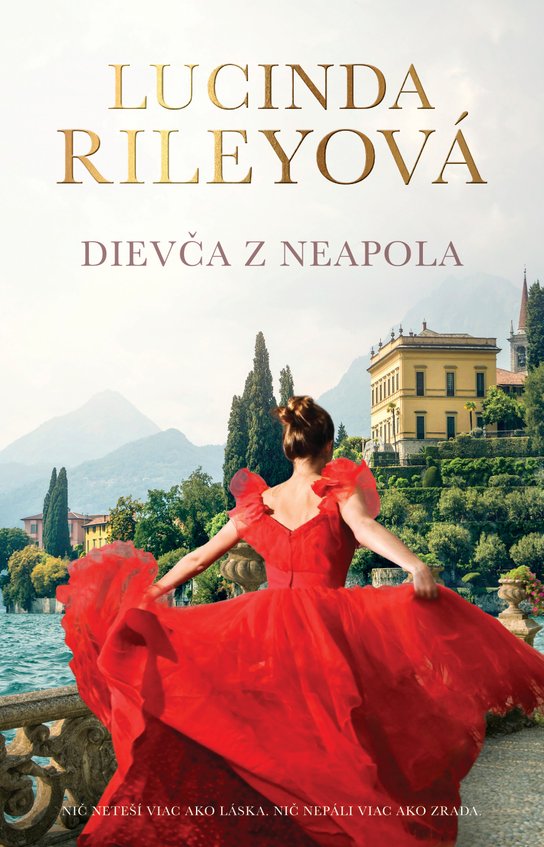 Dievča z Neapola -  Lucinda Riley