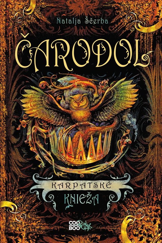 Čarodol 2: Karpatské knieža -  Natalja Ščerba