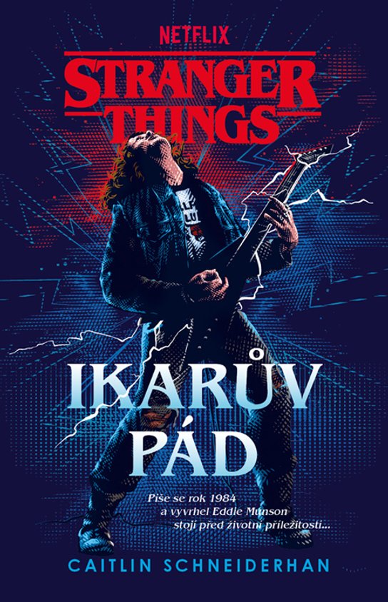 Stranger Things: Ikarův pád -  Caitlin Schneiderhan