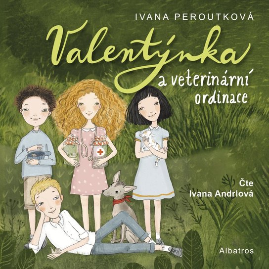 Valentýnka a veterinární ordinace