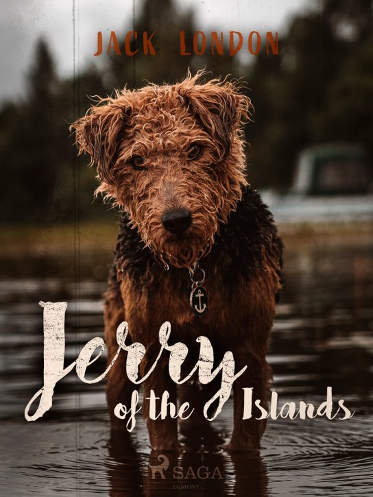 Jerry of the Islands -  Jack London