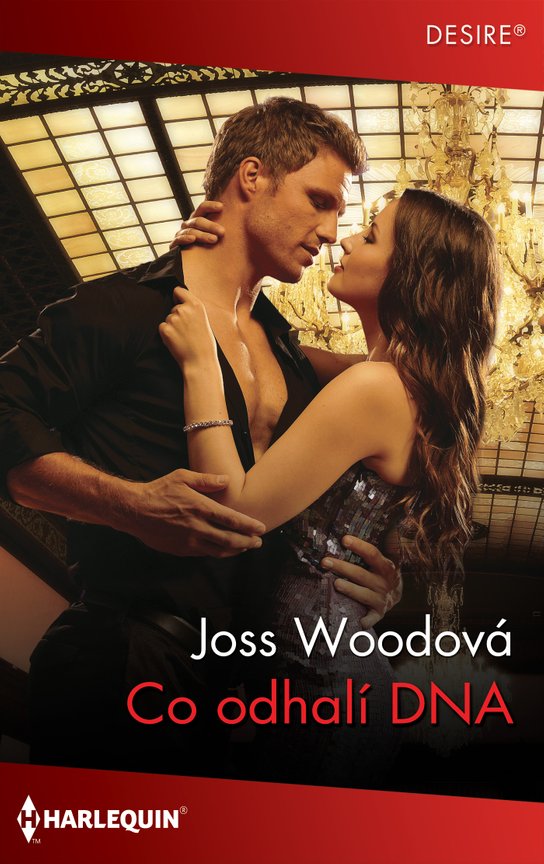 Co odhalí DNA - Joss Woodová