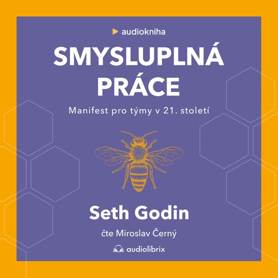 Smysluplná práce -  Seth Godin