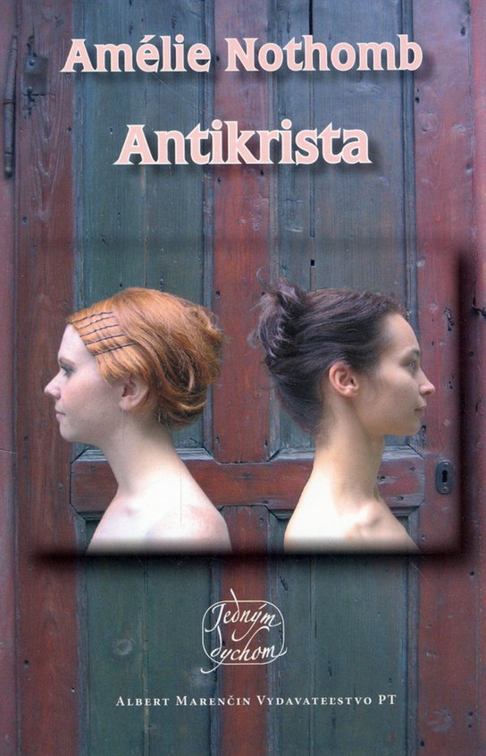 Antichrista - Amélie Nothombo - Book