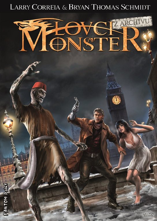 Lovci monster: Z archivu -  Larry Correia