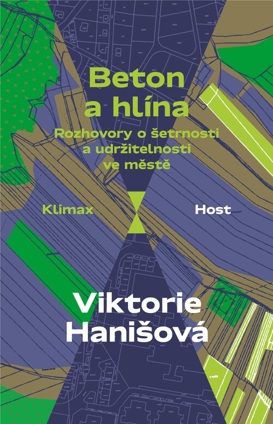 Beton a hlína - Viktorie Hanišová