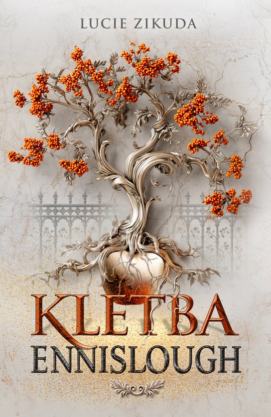 Kletba Ennislough -  Lucie Zikuda