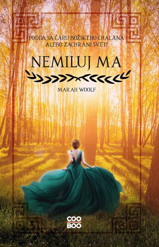 Nemiluj ma -  Marah Woolf