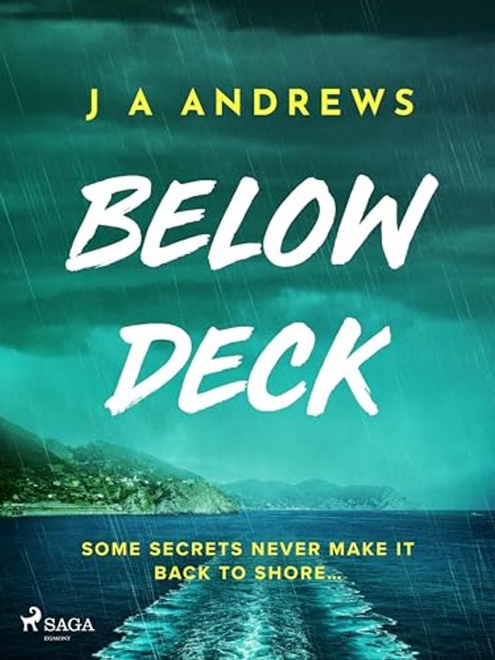 Below Deck -  J A Andrews