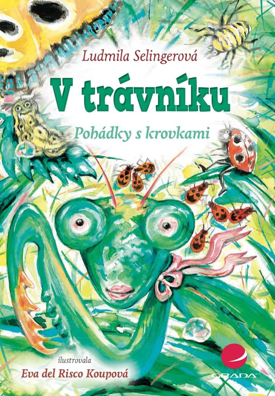 V trávníku -  Ludmila Selingerová